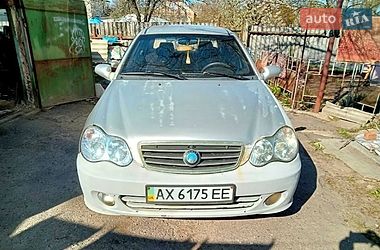 Седан Geely CK 2011 в Самаре