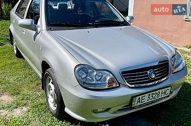 Седан Geely CK 2012 в Кам'янському