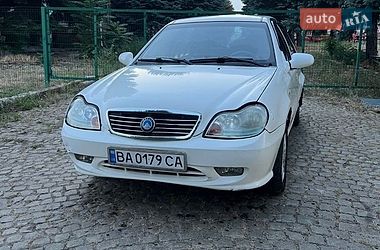 Седан Geely CK 2013 в Кропивницком