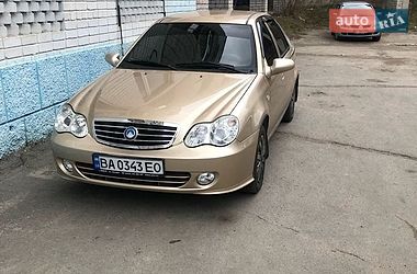 Седан Geely CK 2012 в Кременчуге