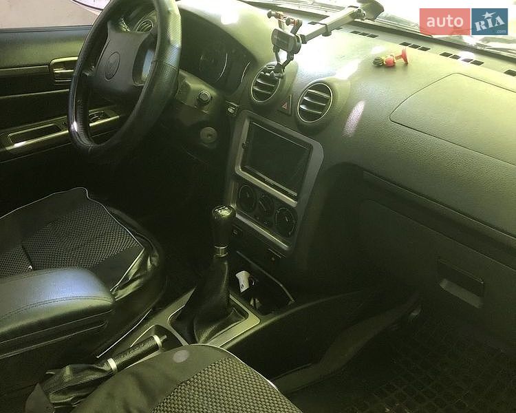 Седан Geely CK 2012 в Кременчуге