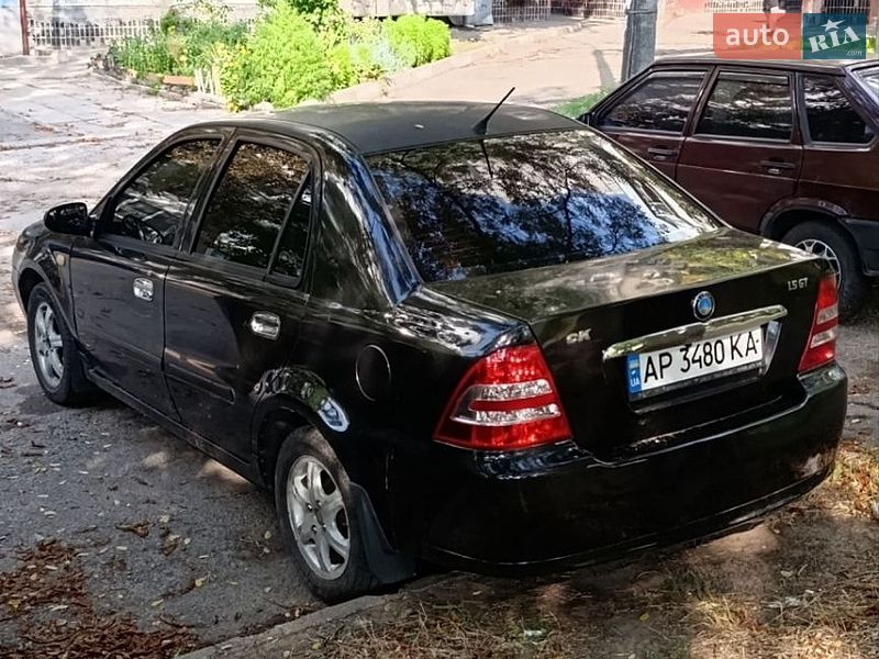 Geely CK 2008 Geely CK 2008