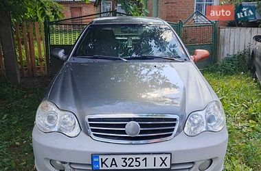 geely ck 2012 в Винница от профессионального продавца Григорий Крот