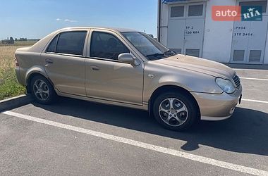 Седан Geely CK 2013 в Гребінках