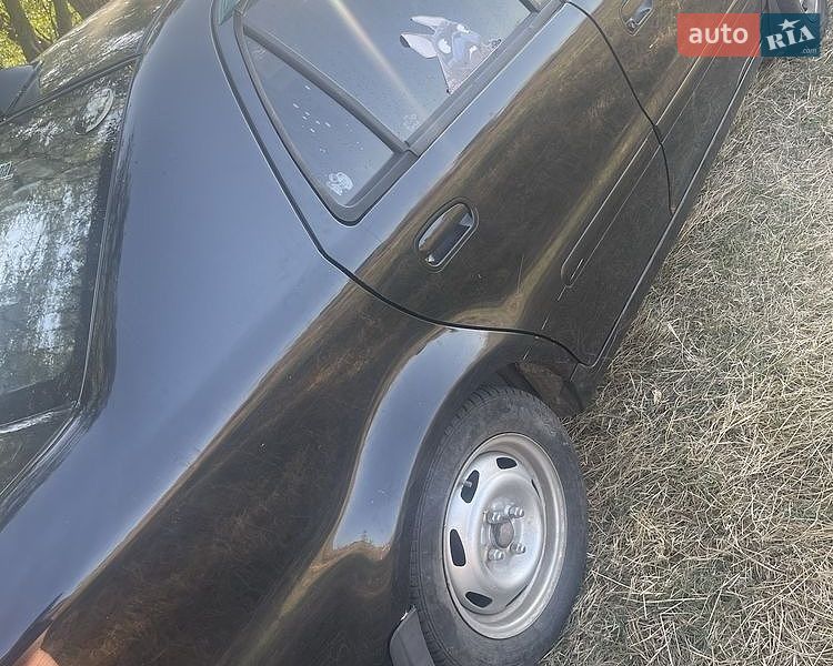 Седан Geely CK 2008 в Первомайську