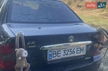 Седан Geely CK 2008 в Первомайську