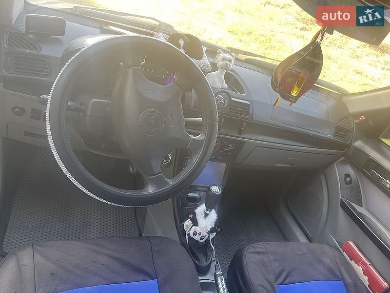 Седан Geely CK 2008 в Первомайську