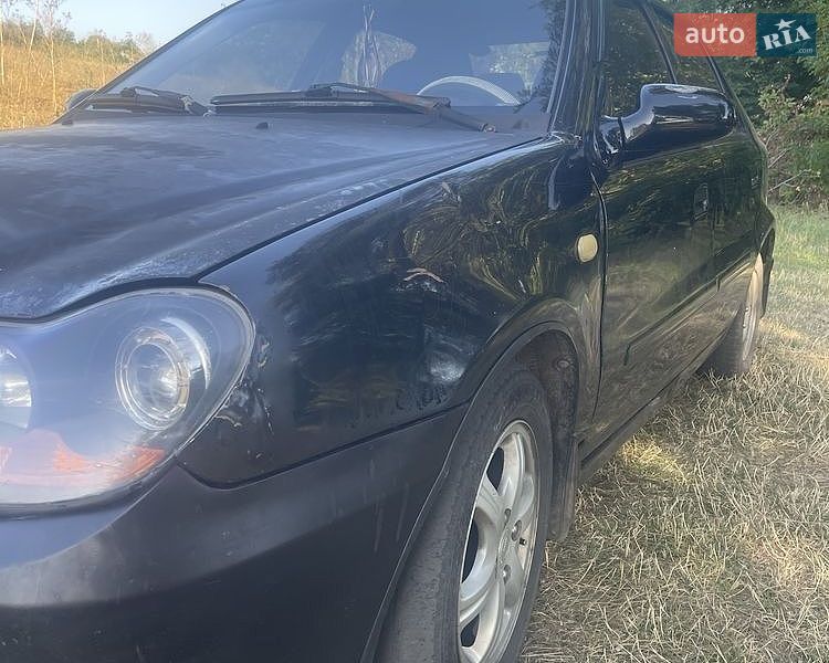 Седан Geely CK 2008 в Первомайську