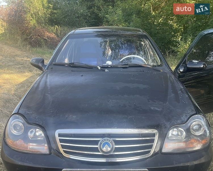 Седан Geely CK 2008 в Первомайську