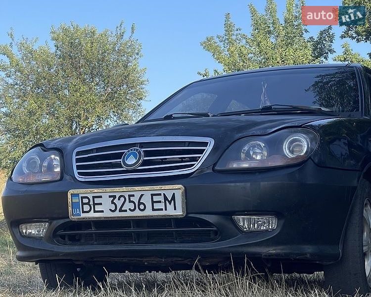Седан Geely CK 2008 в Первомайську