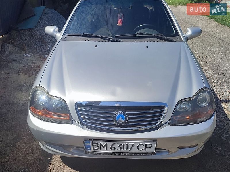 Geely CK 2008 Geely CK 2008