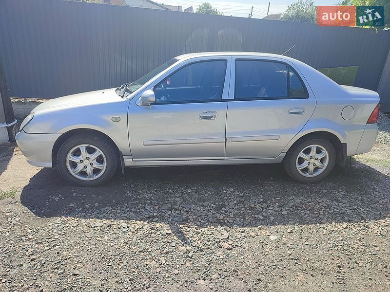 Седан Geely CK 2008 в Сумах