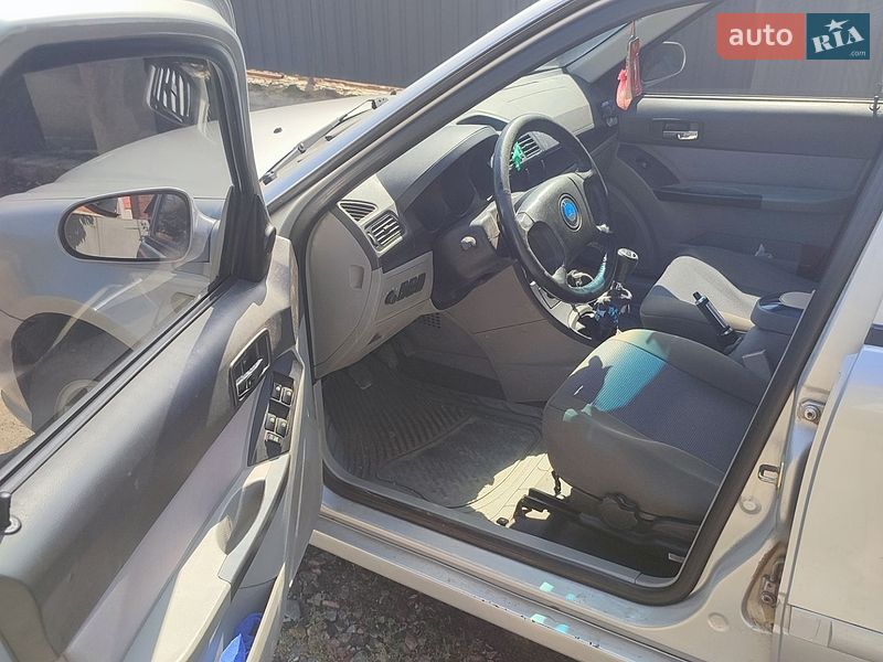 Седан Geely CK 2008 в Сумах