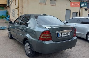 Седан Geely CK 2013 в Кривому Розі