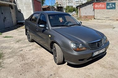 Седан Geely CK 2008 в Николаеве