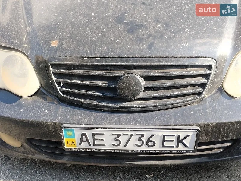 Geely CK 2010