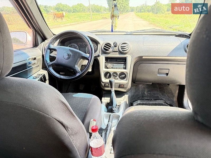 Седан Geely CK 2011 в Кропивницком