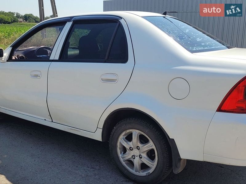 Седан Geely CK 2011 в Кропивницком