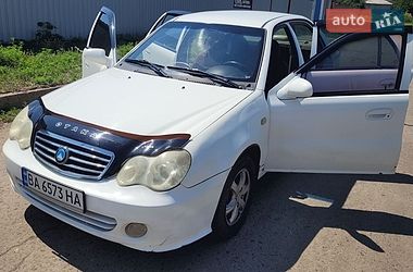 Седан Geely CK 2011 в Кропивницком
