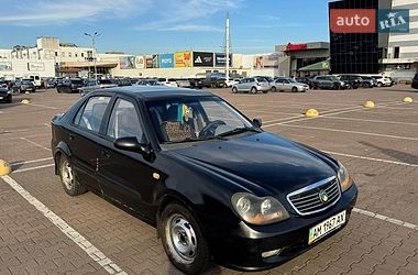 Седан Geely CK 2008 в Житомире