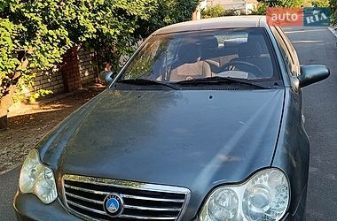 Седан Geely CK 2012 в Николаеве