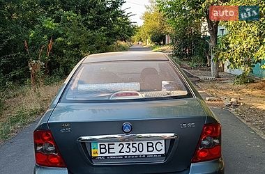 Седан Geely CK 2012 в Миколаєві
