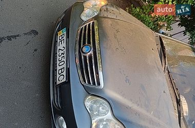 Седан Geely CK 2012 в Миколаєві