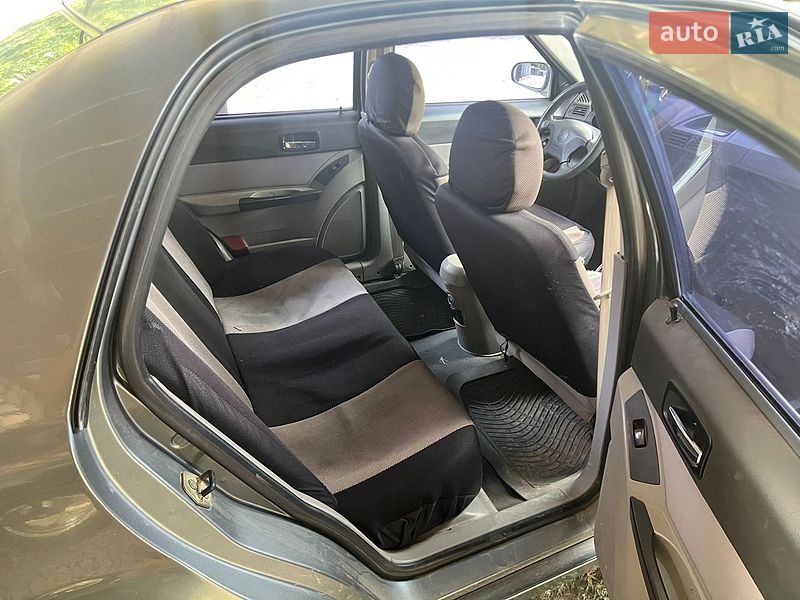 Седан Geely CK 2008 в Кам'янець-Подільському