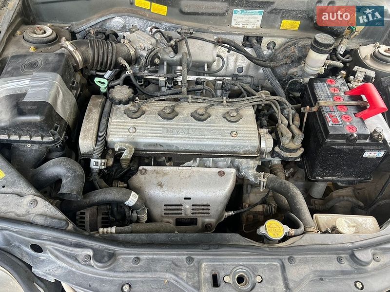 Седан Geely CK 2008 в Кам'янець-Подільському