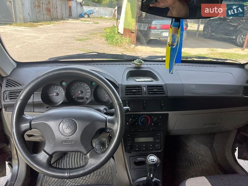Седан Geely CK 2008 в Кам'янець-Подільському