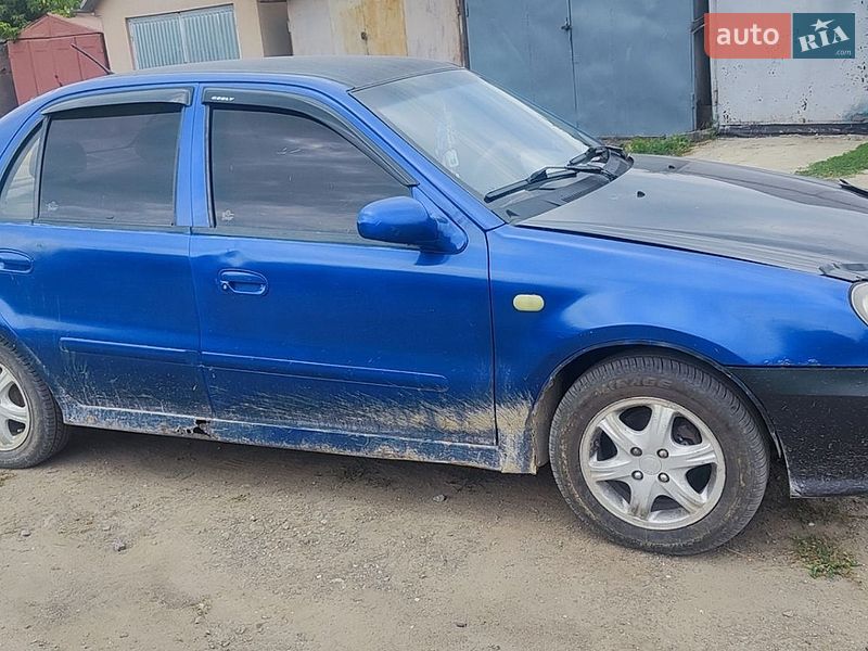 Седан Geely CK 2008 в Хмельницком