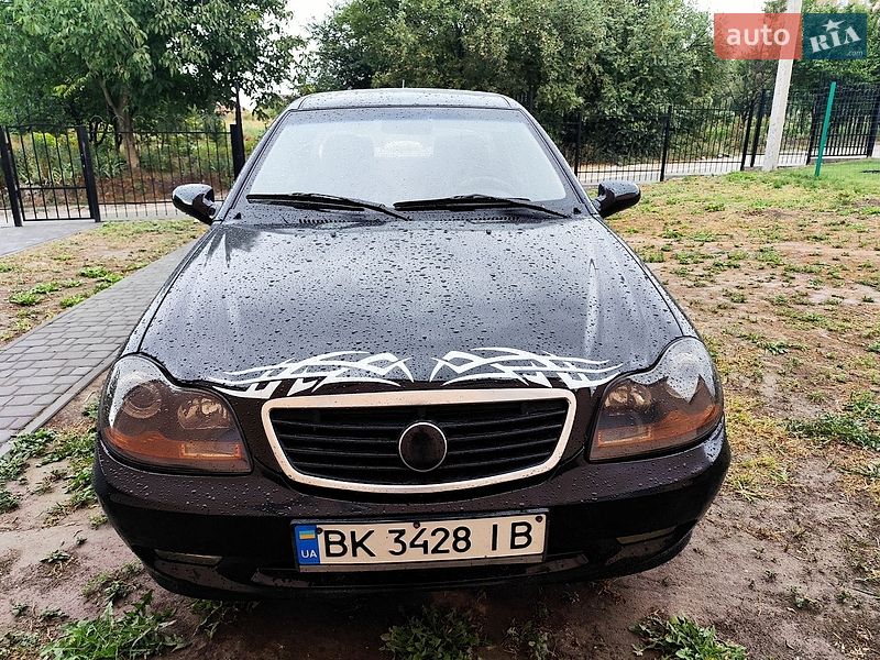 Geely CK 2008 Geely CK 2008