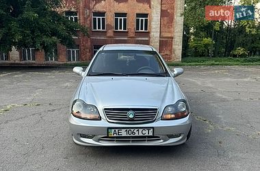 Седан Geely CK 2008 в Каменском