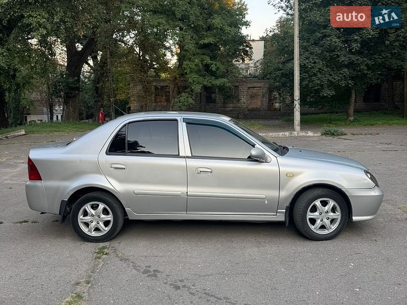 Седан Geely CK 2008 в Каменском