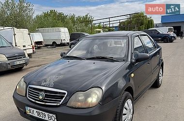 Седан Geely CK 2008 в Шполе