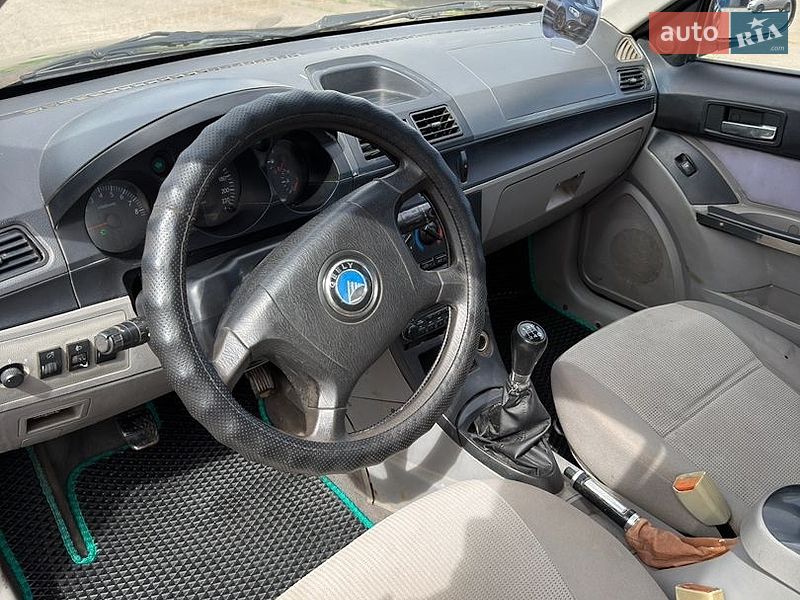 Седан Geely CK 2008 в Шполе