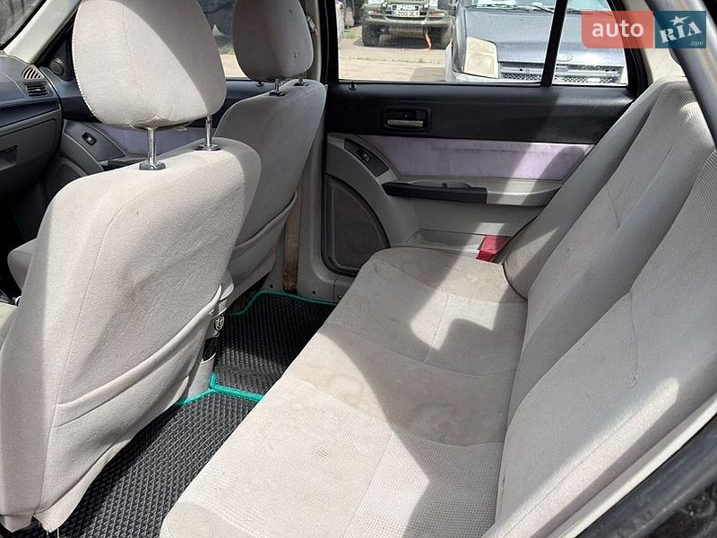 Седан Geely CK 2008 в Шполе