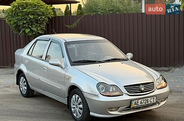 Седан Geely CK 2008 в Днепре
