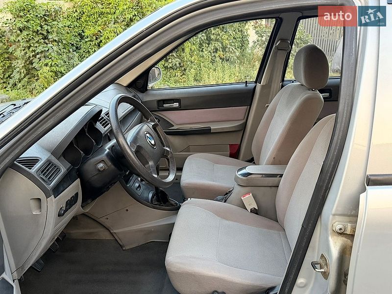 Седан Geely CK 2008 в Днепре