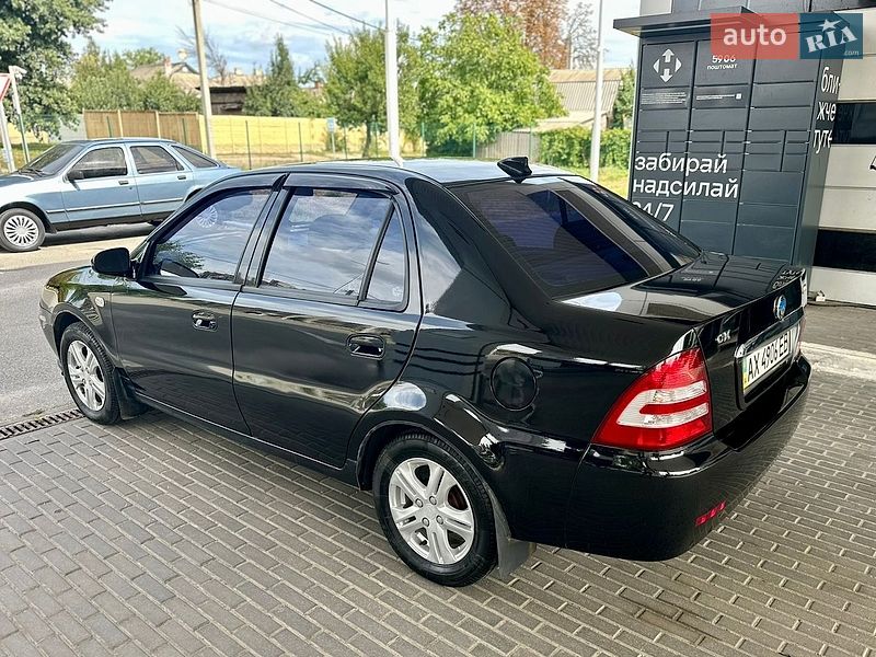 Седан Geely CK 2013 в Харкові