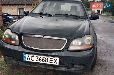 Седан Geely CK 2007 в Луцьку