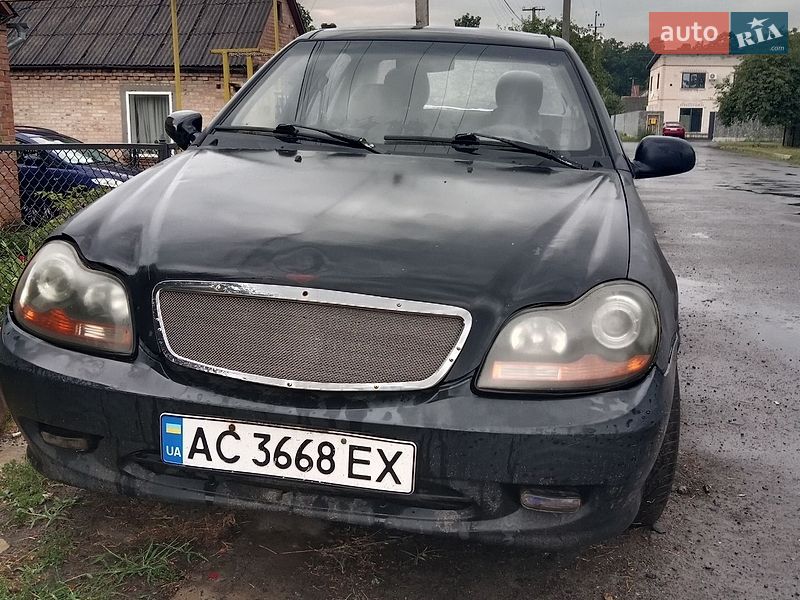 Geely CK 2007 Geely CK 2007