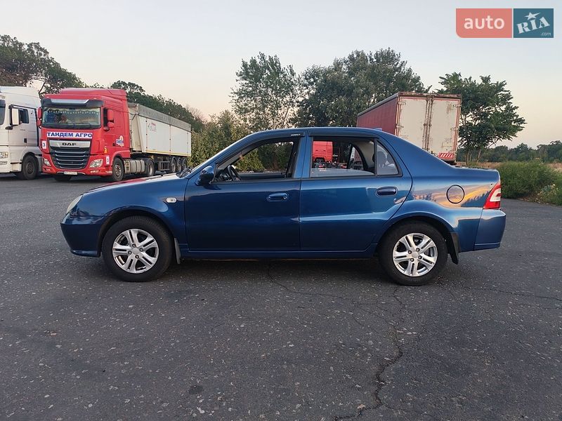 Седан Geely CK 2013 в Одессе