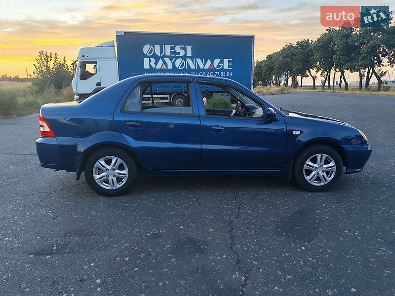 Седан Geely CK 2013 в Одессе