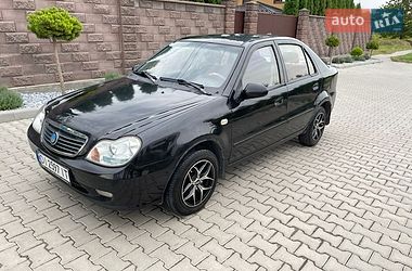 Седан Geely CK 2012 в Ровно