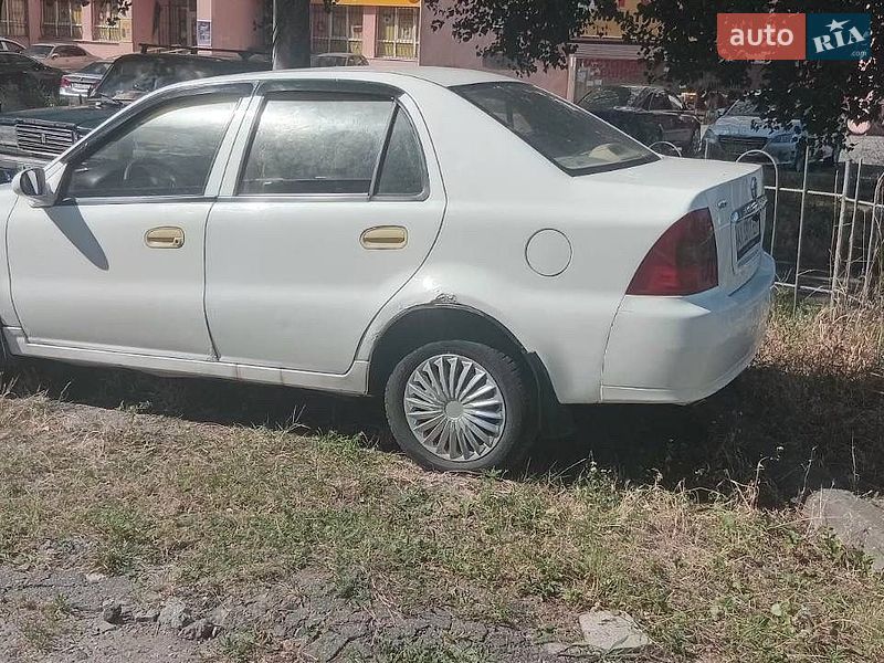 Седан Geely CK 2012 в Києві
