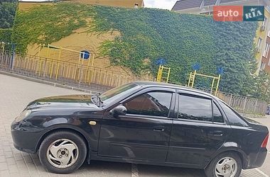 Седан Geely CK 2008 в Ирпене