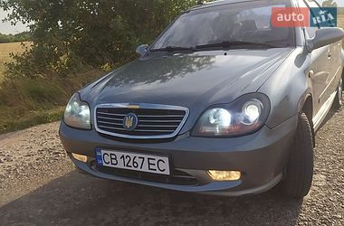 Седан Geely CK 2007 в Чернигове