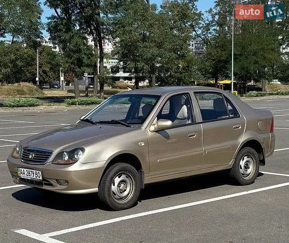 Geely CK