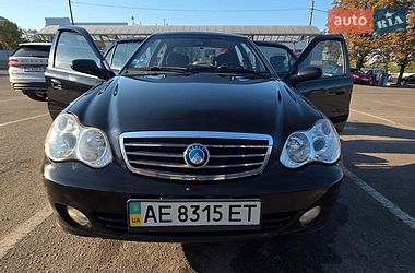 Седан Geely CK 2011 в Кривом Роге